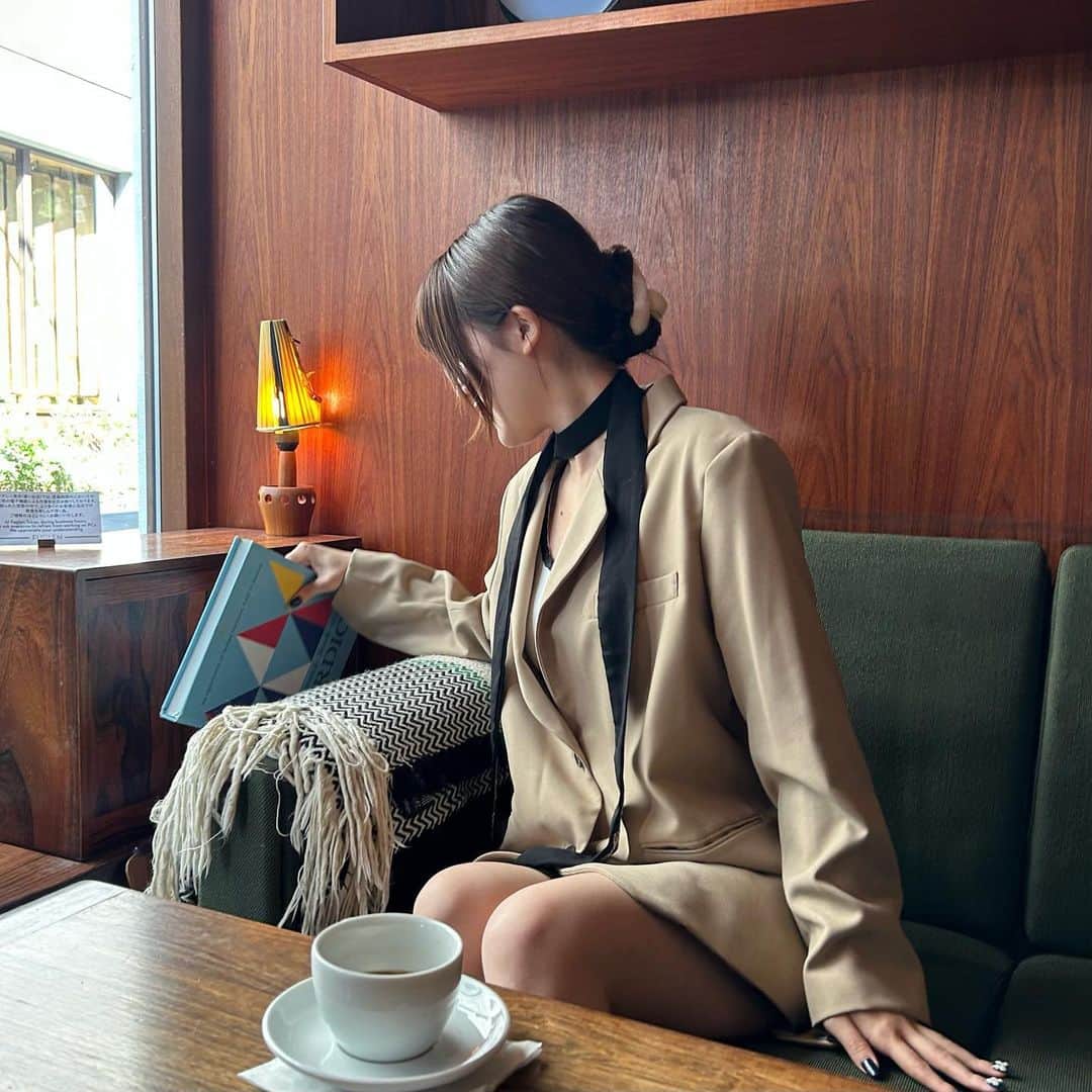 小林花南のインスタグラム