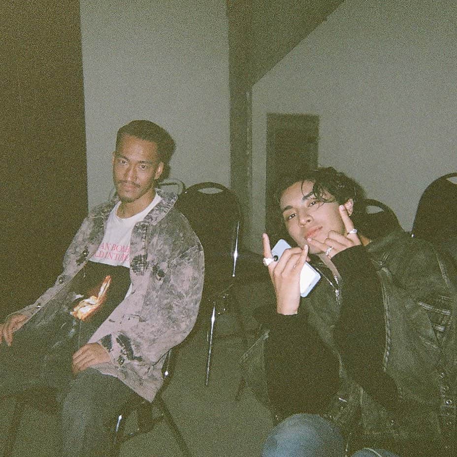 PSYCHIC FEVERさんのインスタグラム写真 - (PSYCHIC FEVERInstagram)「Film Photos on OCTOPOP day🎞️  #OCTOPOP #OCTOPOP2023 #PSYCHICFEVER」11月8日 20時05分 - psyfe_official