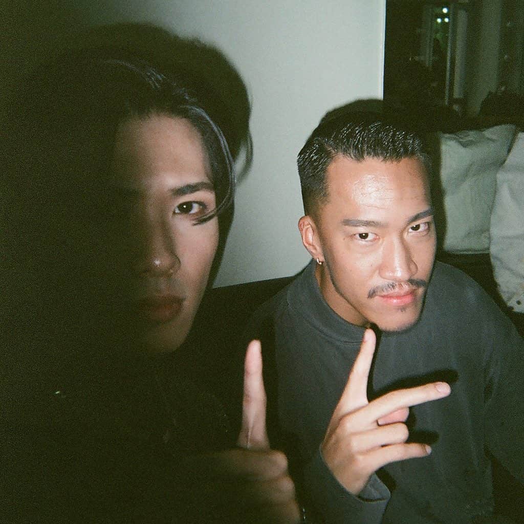 PSYCHIC FEVERさんのインスタグラム写真 - (PSYCHIC FEVERInstagram)「Film Photos on OCTOPOP day🎞️  #OCTOPOP #OCTOPOP2023 #PSYCHICFEVER」11月8日 20時05分 - psyfe_official