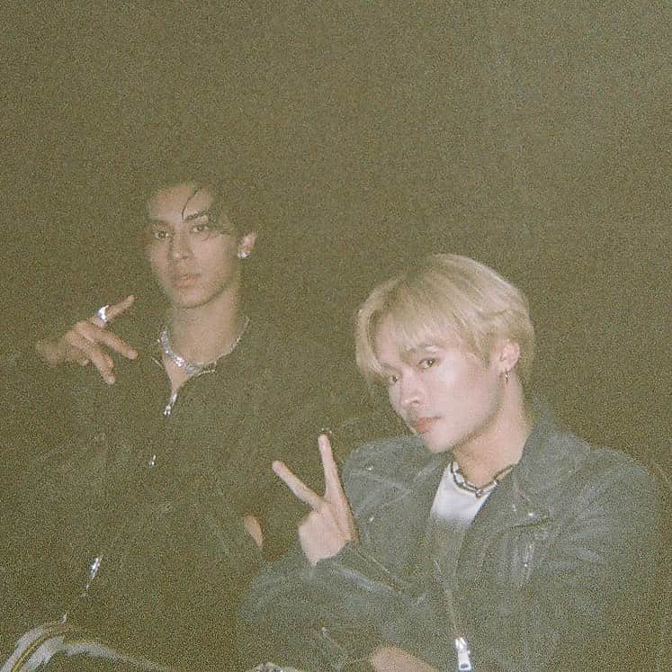 PSYCHIC FEVERさんのインスタグラム写真 - (PSYCHIC FEVERInstagram)「Film Photos on OCTOPOP day🎞️  #OCTOPOP #OCTOPOP2023 #PSYCHICFEVER」11月8日 20時05分 - psyfe_official