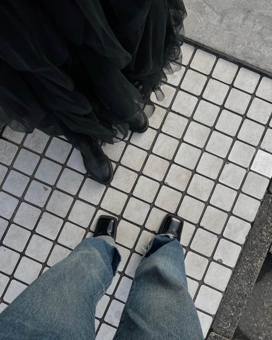 中瀬古ゆきなさんのインスタグラム写真 - (中瀬古ゆきなInstagram)「cafe time.  何十回通りかかったか分からないけど 行ったことがなかったBREIZH cafe.  大好きな生ハムが乗ったガレットと カプチーノをいただきました◎  フランス人の店員さんが とてもチャーミングでほっこり。  with @marina_hir ♡  #cafe #breizhcafe #表参道カフェ」11月8日 20時06分 - yuch1129