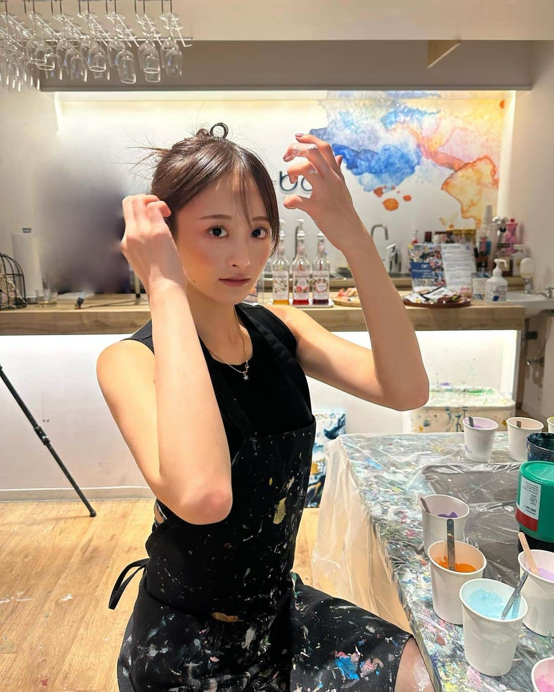 谷川奈々穂のインスタグラム