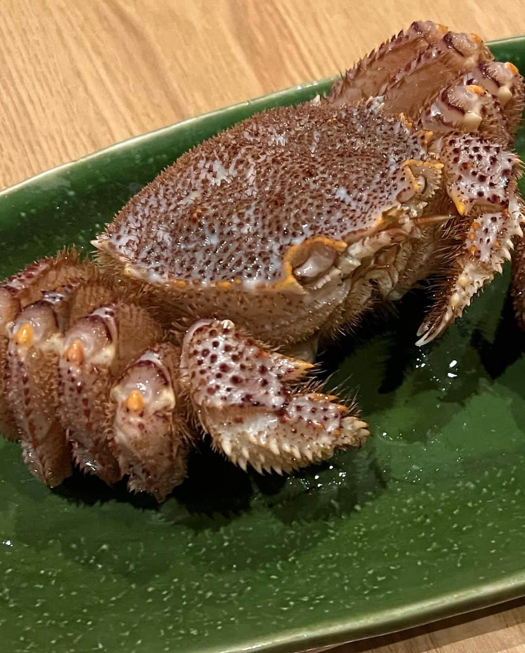 宇佐美あいりさんのインスタグラム写真 - (宇佐美あいりInstagram)「先日行きたかったカニ🦀さん  めっちゃ久しぶりにカニ🦀 食べてうまうまでした( ᷇࿀ ᷆ )♡  海鮮が大好物やねん🥹💗  カニはヘルシーだからいいよね🤭  #カニ#蟹#蟹しゃぶ#蟹みつ#蟹料理#海鮮#海鮮グルメ#日比谷グルメ#日比谷ミッドタウン#ミッドタウン#グルメ#グルメ#gourmet#gourmetfood #instadaily#instalike#igers#selfie#instagood#pleaselike#japanesegirl#followm#likeforlike#like4like #follow4follow#followforfollow#f4f」11月8日 20時09分 - airi.usami_official