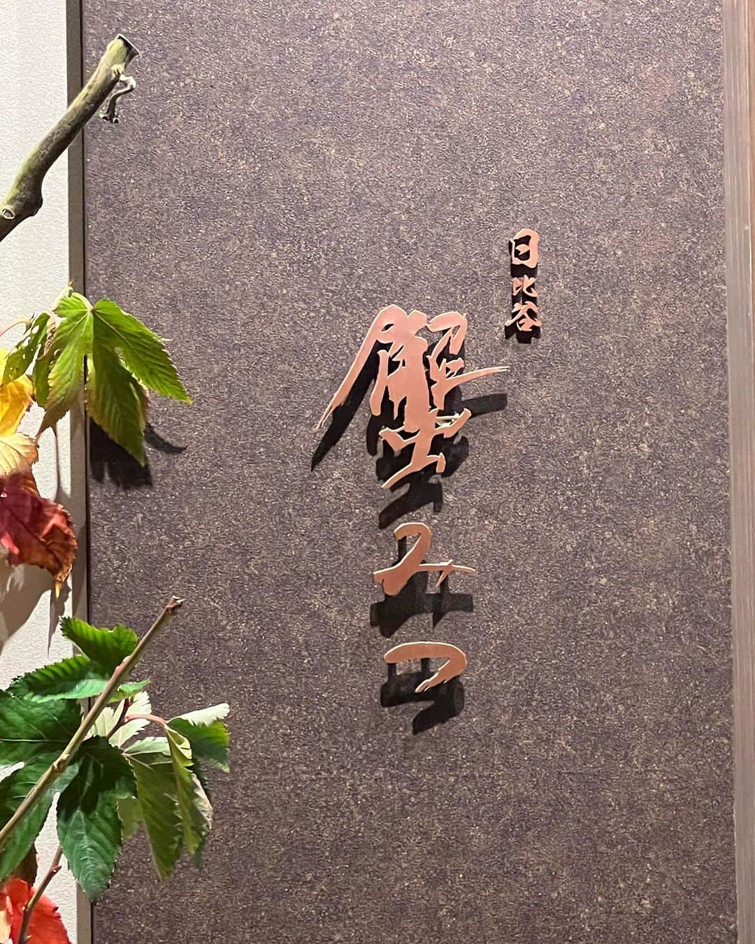 宇佐美あいりさんのインスタグラム写真 - (宇佐美あいりInstagram)「先日行きたかったカニ🦀さん  めっちゃ久しぶりにカニ🦀 食べてうまうまでした( ᷇࿀ ᷆ )♡  海鮮が大好物やねん🥹💗  カニはヘルシーだからいいよね🤭  #カニ#蟹#蟹しゃぶ#蟹みつ#蟹料理#海鮮#海鮮グルメ#日比谷グルメ#日比谷ミッドタウン#ミッドタウン#グルメ#グルメ#gourmet#gourmetfood #instadaily#instalike#igers#selfie#instagood#pleaselike#japanesegirl#followm#likeforlike#like4like #follow4follow#followforfollow#f4f」11月8日 20時09分 - airi.usami_official