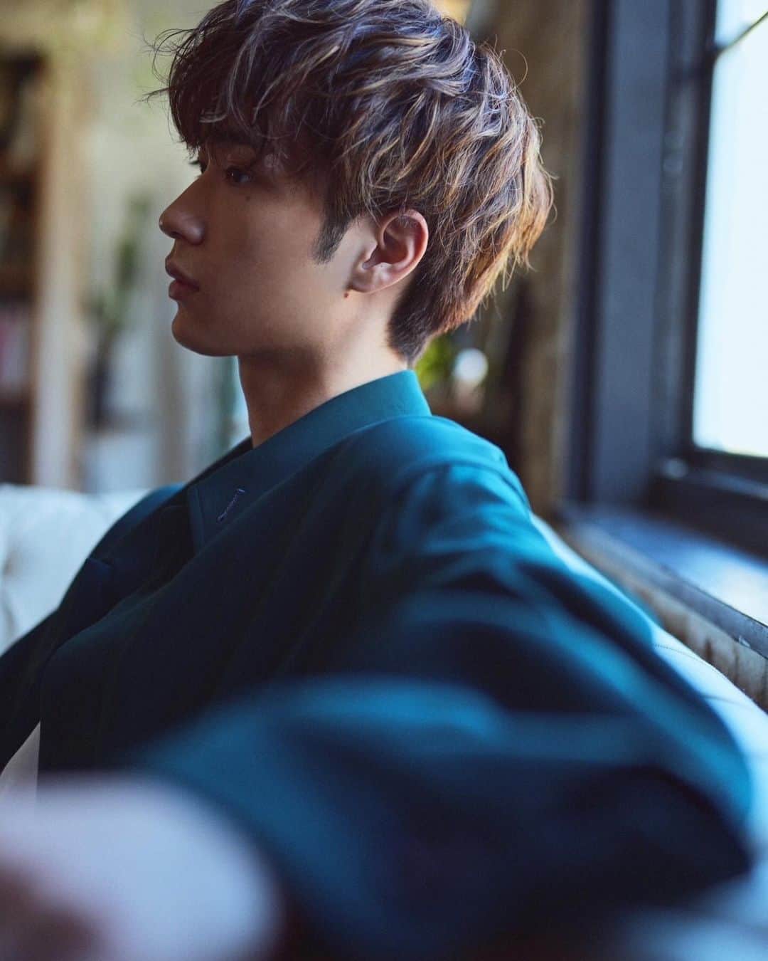 野村康太さんのインスタグラム写真 - (野村康太Instagram)「「andBOY Vol.1」発売中です！是非みてください〜！  #andBOY」11月8日 20時20分 - kouta_nomura_official