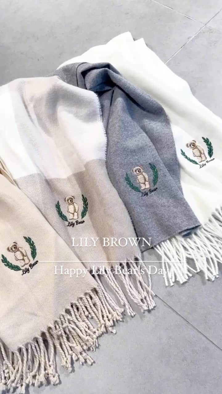 Lily Brownのインスタグラム