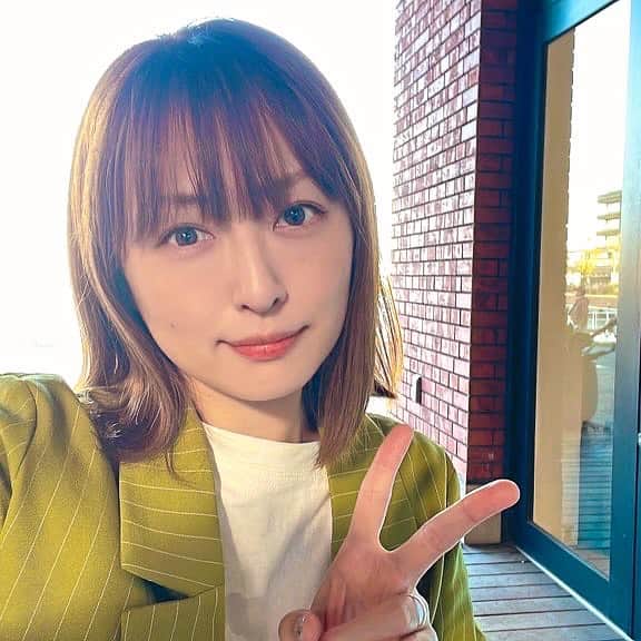 脇田唯のインスタグラム：「📷  今日はカメラマンで横浜におりましたー！  横浜は東京より、札幌感がある気がして、好きですねぇ✨  開放感があると言うか。  都会と自然の割合がちょうどええ」