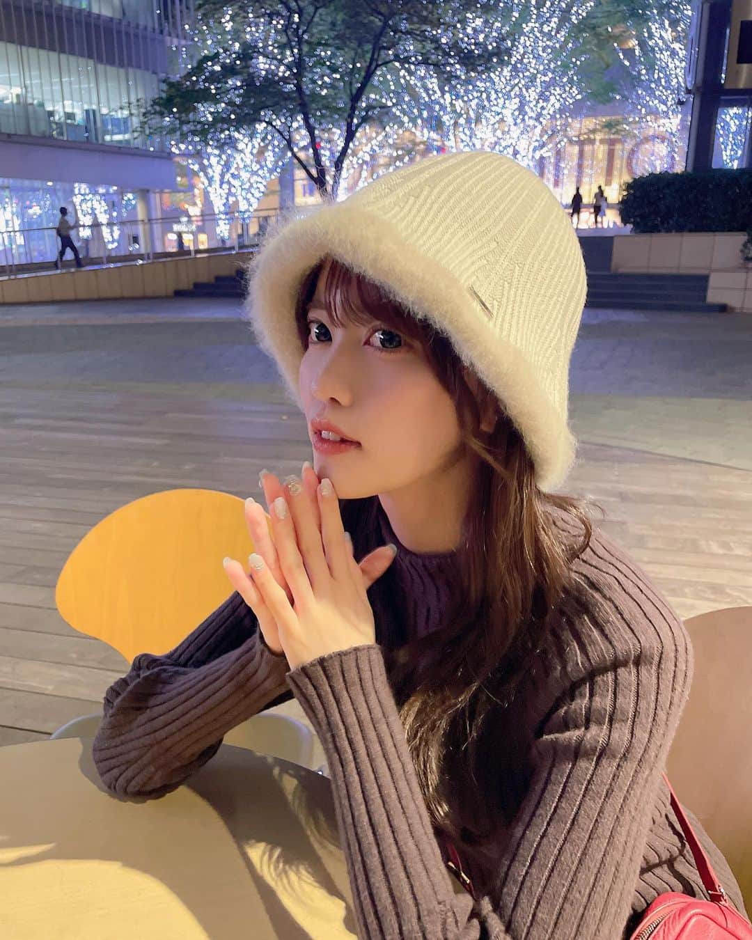 のインスタグラム：「今年はイルミネーション沢山いけるといいな✨」