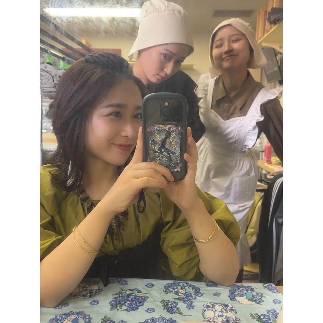 倉沢しえりさんのインスタグラム写真 - (倉沢しえりInstagram)「🏴‍☠️☠️ 舞台「黒髭のボート」ご来場ありがとうございました！ 無情報しか勝たんな〜？」11月8日 20時34分 - shieri.kurasawa.official