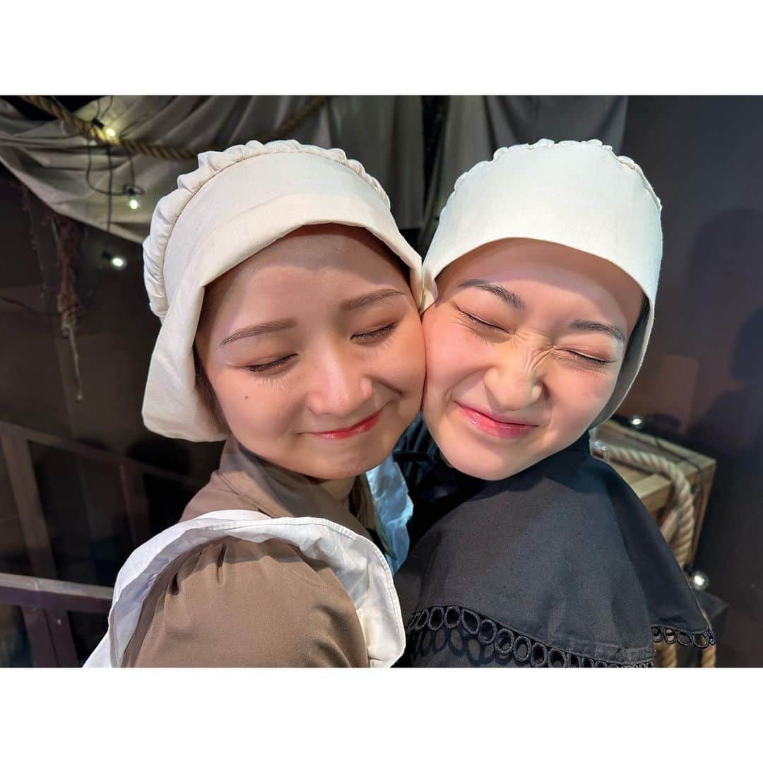 倉沢しえりさんのインスタグラム写真 - (倉沢しえりInstagram)「🏴‍☠️☠️ 舞台「黒髭のボート」ご来場ありがとうございました！ 無情報しか勝たんな〜？」11月8日 20時34分 - shieri.kurasawa.official