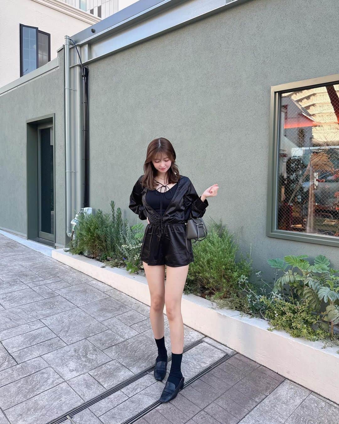 natsumiさんのインスタグラム写真 - (natsumiInstagram)「@miroile 🐈‍⬛♡ ㅤㅤㅤㅤㅤㅤㅤㅤㅤㅤㅤㅤ ㅤㅤㅤㅤㅤㅤㅤㅤㅤㅤㅤㅤㅤ ㅤㅤㅤㅤㅤㅤㅤㅤㅤㅤㅤㅤㅤ #ootd #code #miroile #pr  #大人コーデ」11月8日 20時36分 - iskw_ntm