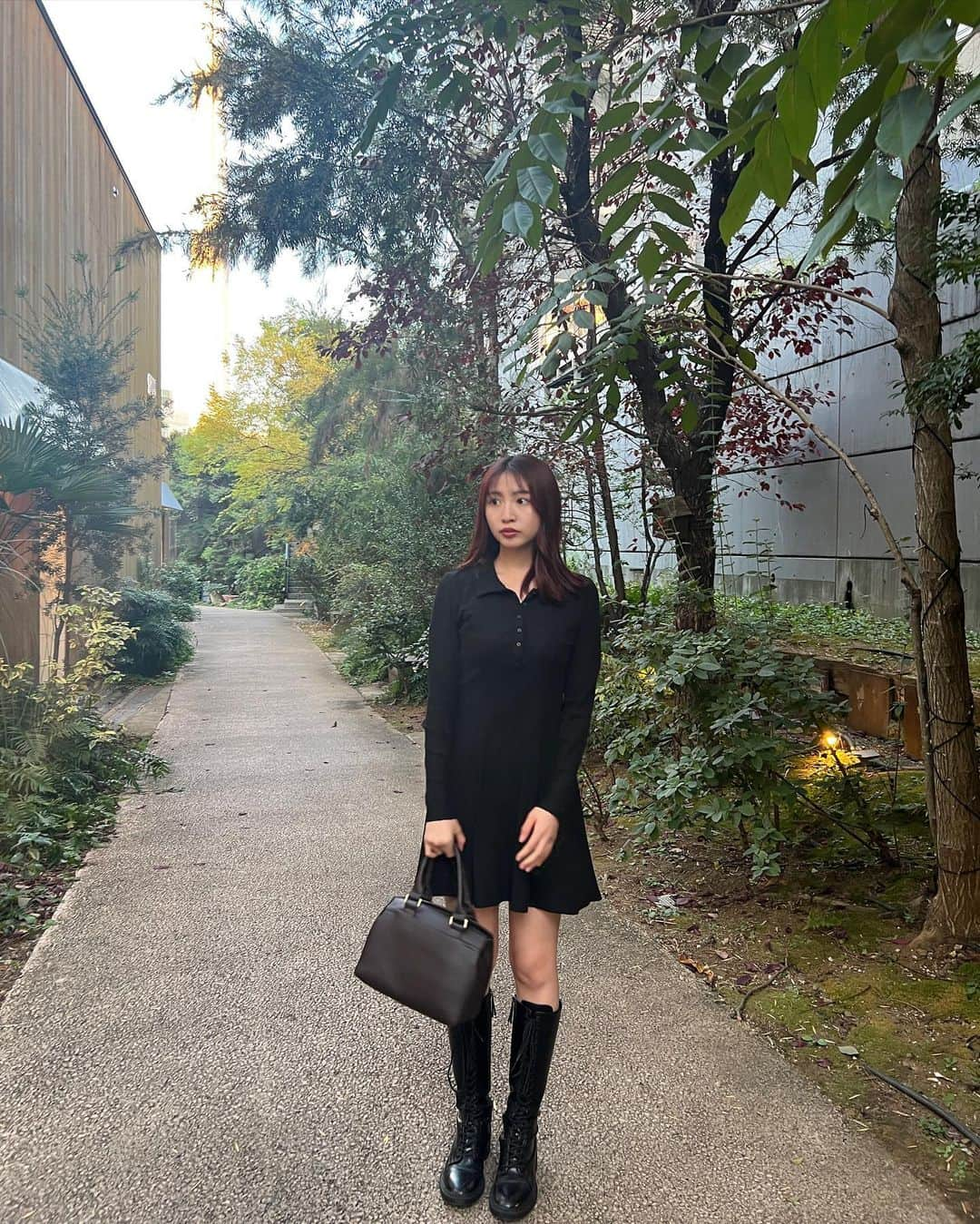 青島妃菜さんのインスタグラム写真 - (青島妃菜Instagram)「2、3枚目は最強カメラ📸 最強カメラだとめっちゃ髪色可愛くてすき🫰🏻」11月8日 21時00分 - hina1226_01