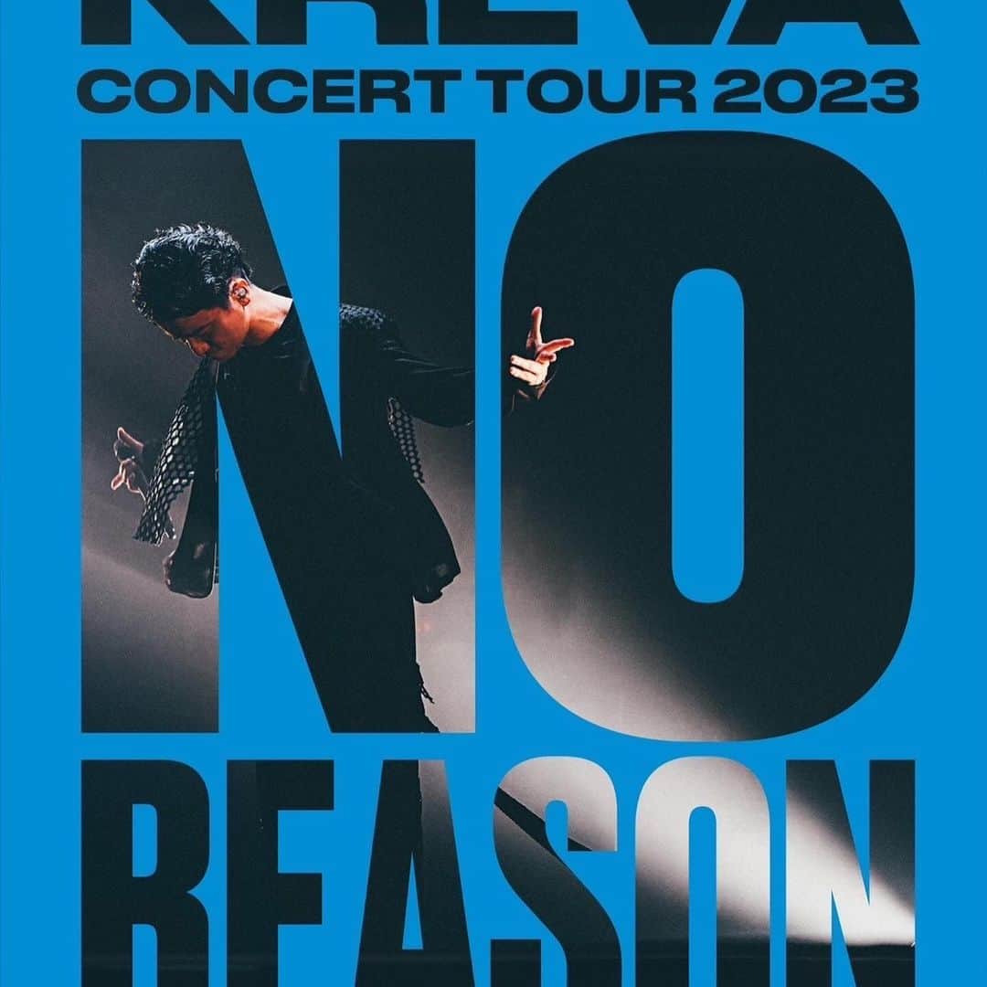 KREVAさんのインスタグラム写真 - (KREVAInstagram)「KREVA LIVE Blu-ray & DVD KREVA CONCERT TOUR 2023 「NO REASON」at NIPPON BUDOKAN 2023.12.27 発売決定  6月18日を皮切りに仙台、大阪、横浜を経て、東京・日本武道館で開催された「NO REASON」全29曲 (約150分)が映像化！本編ライブに加え、各会場のライブ＆リハーサル映像、インタビューを織り交ぜたドキュメンタリー映像も収録。  Blu-ray (DISC1:本編＋DOCUMENTARY) ：価格 ￥6,908(税込)／品番 VIXL-427 DVD (DISC1:本編/ DISC2:DOCUMENTARY)：価格 ￥6,908(税込)／品番 VIBL-1116～1117  【収録曲】(全29曲) NO REASON INTRO  Na Na Na  トランキライザー Players’ Player (KREVA Ver.) 基準 Paradigm H.A.P.P.Y 涙止まれよ feat. SONOMI イッサイガッサイ LOOP END / LOOP START スタート かも 変えられるのは未来だけ あかさたなはまやらわをん ひとりじゃないのよ feat. SONOMI アグレッシ部 居場所 瞬間speechless 音色 Expert MELLOW BLUE feat. KREVA  Have a nice day! OH YEAH パーティーはIZUKO？  C’mon, Let’s go  人生   -Encore-  ラッセーラ  ichiban (KREVA Ver.) Under The Moon   -DOCUMENTARY- 2023年6月18日(日)ツアー初日の仙台GIGS、Zepp Osaka Bayside、KT Yokohama、日本武道館公演まで、各会場のリハーサル風景、ライブ映像、インタビューを織り交ぜた約25分に渡るドキュメンタリー映像。  【ご購入者特典】 対象店舗及びECにてお買い上げ頂いた方に先着で「『NO REASON』オリジナルライブポストカード3枚セット」をプレゼントいたします。   【KREBand】 Drum：白根佳尚 Bass：大神田智彦 Guitar：田中義人 MPC & DJ：熊井吾郎 Chorus & Keyboard : SONOMI  Keyboard：アンドウヒデキ  Guest Vocalist：国岡真由美 (ICE)  #KREVA #NOREASON」11月8日 21時08分 - kreva_drk_dj908