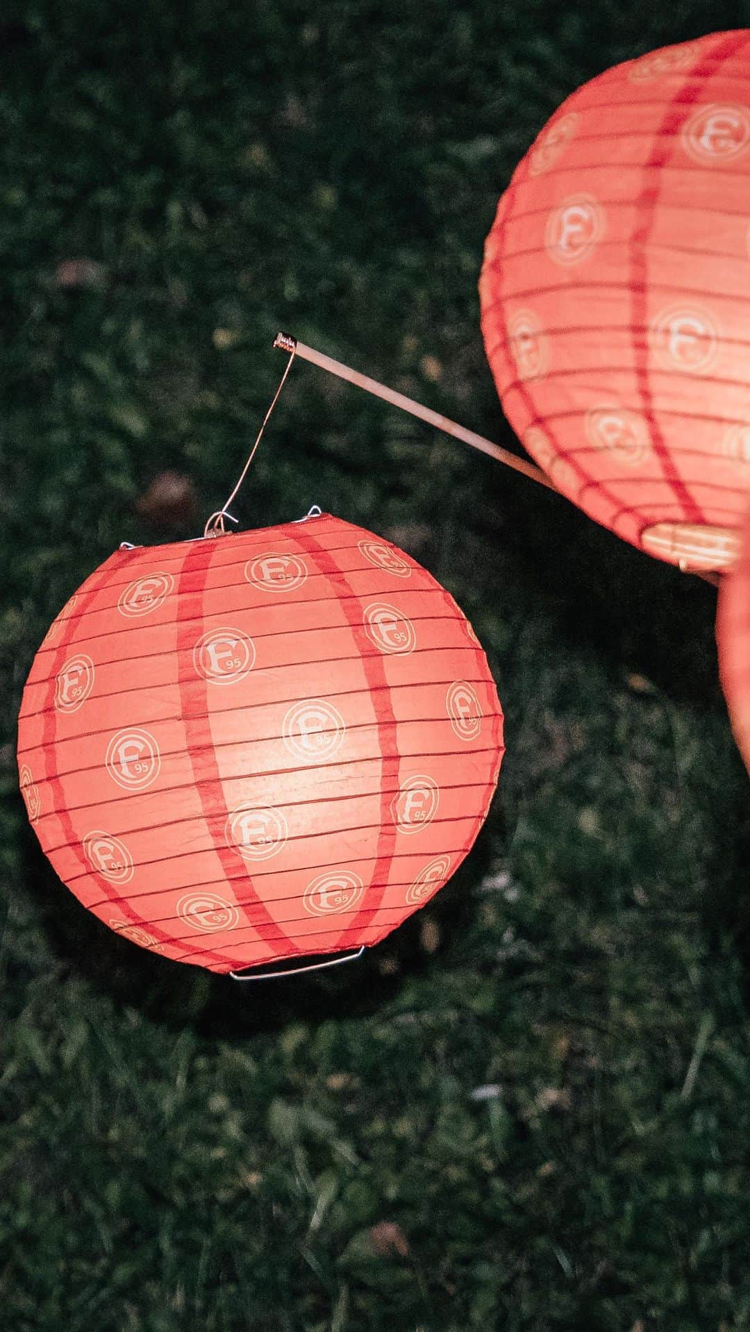 のインスタグラム：「Schön war’s mit Euch 🏮🥰 • • #f95 #fortuna #StMartin」