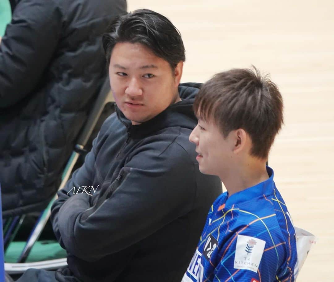 丹羽孝希さんのインスタグラム写真 - (丹羽孝希Instagram)「Match Pictures | All Japan Adult ...