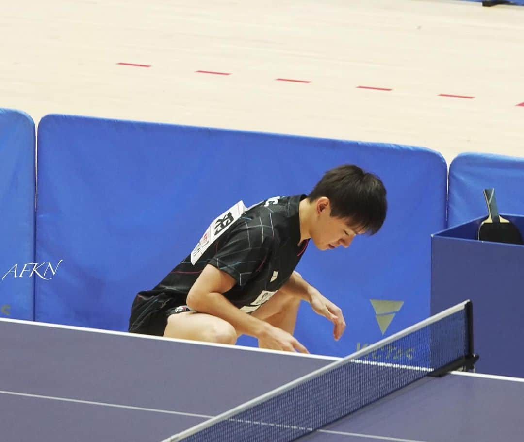 丹羽孝希さんのインスタグラム写真 - (丹羽孝希Instagram)「Match Pictures | All Japan Adult Table Tennis Championships 2023🏓  #tabletennis #卓球 #niwakoki #kokiniwa #丹羽孝希」11月8日 21時06分 - allforkokiniwa