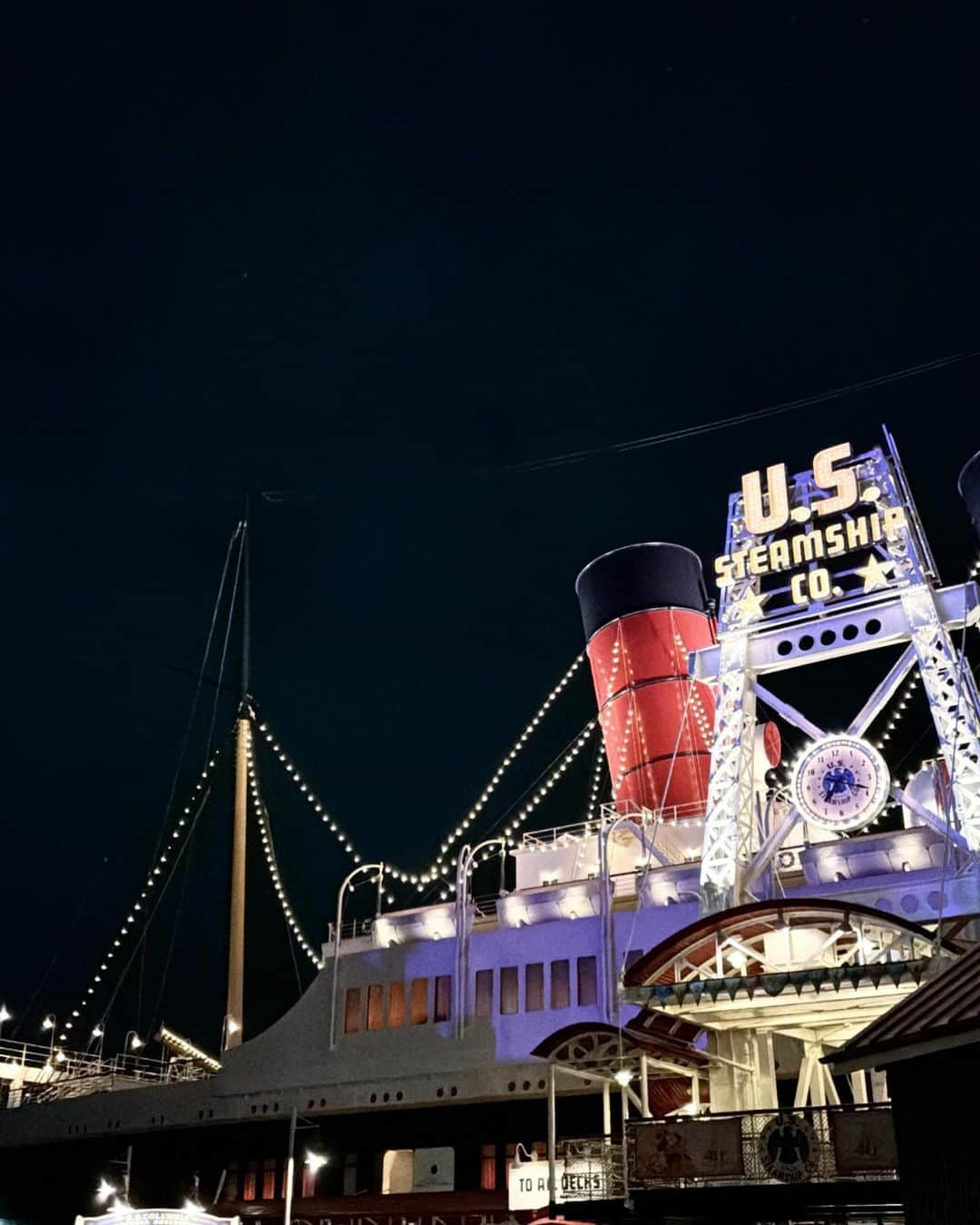 HIMARIのインスタグラム：「🚢」