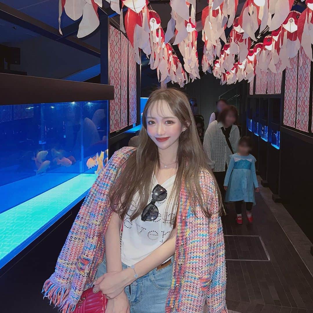 加瀬愛莉のインスタグラム：「💓」