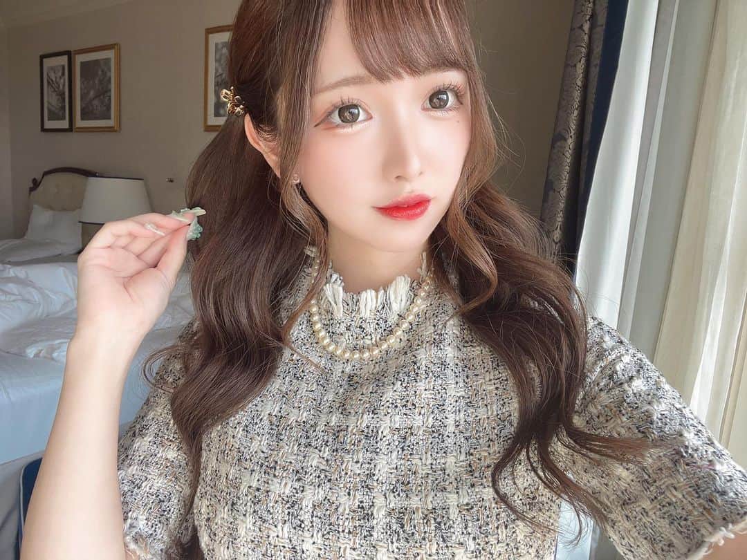 胡蝶さなのインスタグラム：「また大阪いきたいな💭」