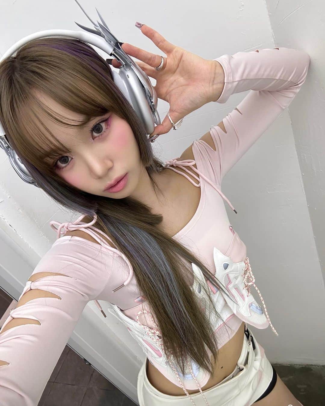 キム・チェウォンのインスタグラム：「🌙」