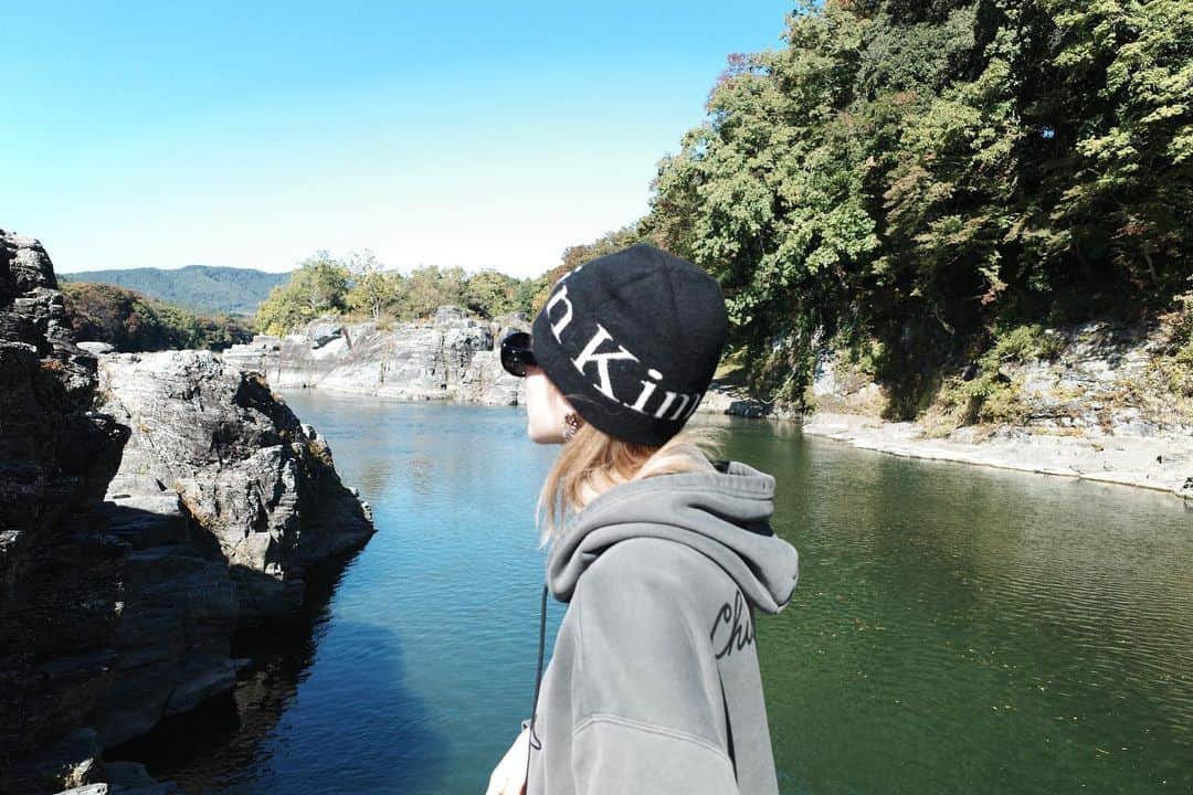 小山莉奈さんのインスタグラム写真 - (小山莉奈Instagram)「첫 캠핑❤️‍🔥♡ #キャンプ #캠핑 #캠프 #캠핑요리」11月8日 21時27分 - koyama_rina