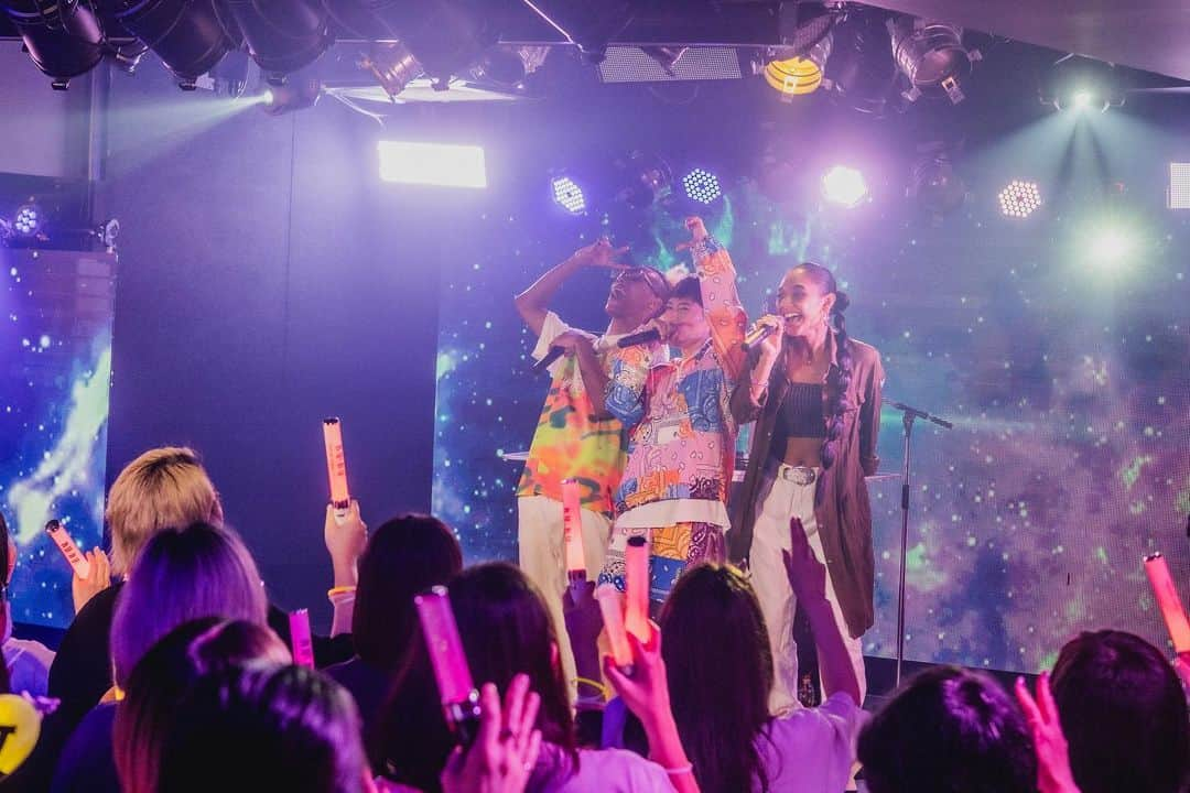 和田泰右さんのインスタグラム写真 - (和田泰右Instagram)「Special Birthday Live 「premium BOXXX」 LIVE Photo Collection...5 #taisukewada  #homer  #ぺろぺろきゃんでー  #寧音 #iyo  #結城加寿也  #プレバコ  ⁡ #和田泰右 ⁡ Photo by @t_shina27」11月8日 21時31分 - taimigi