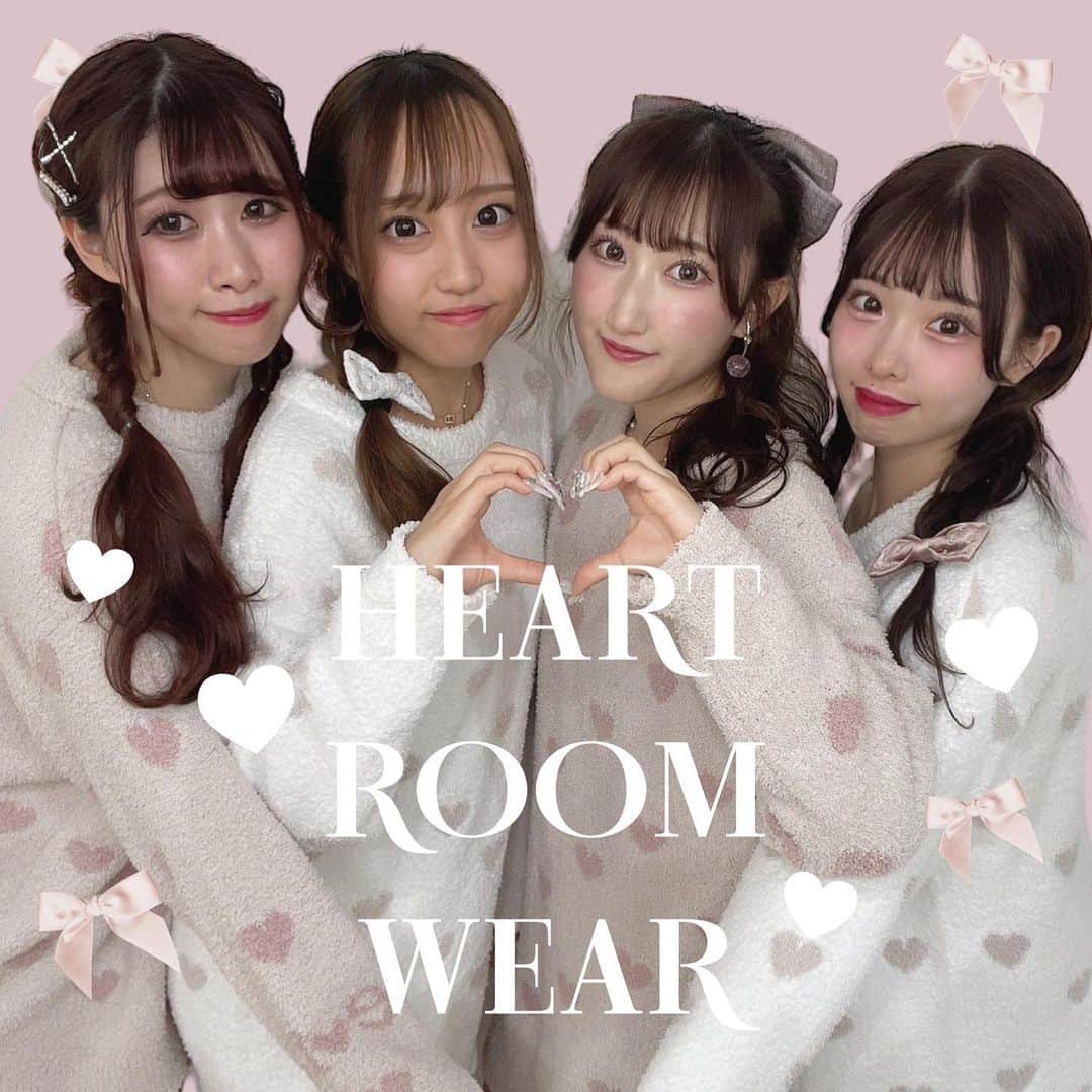 evelynのインスタグラム：「♡ new novelty fair ♡ 11/9〜 全店舗にて開催 ㅤㅤㅤㅤㅤㅤㅤㅤㅤㅤㅤㅤㅤ ¥20,000以上お買い上げで、 オリジナルハートルームウェアをプレゼントいたします🐰💕 ㅤㅤㅤㅤㅤㅤㅤㅤㅤㅤㅤㅤㅤ ※ 無くなり次第終了となります。 ㅤㅤㅤㅤㅤㅤㅤㅤㅤㅤㅤㅤㅤ #evelyn #エブリン」