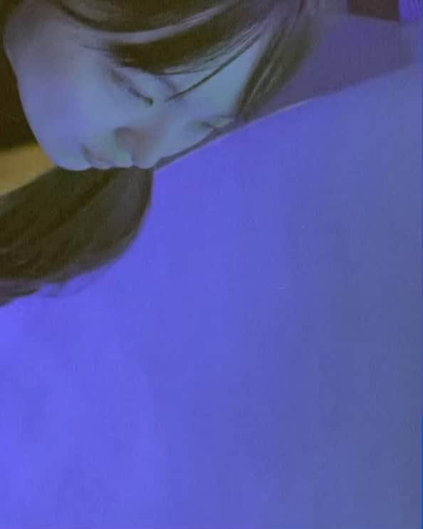 ソ・シネのインスタグラム：「Blue 🐧」