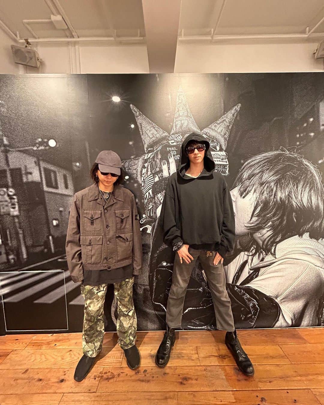 古川毅のインスタグラム