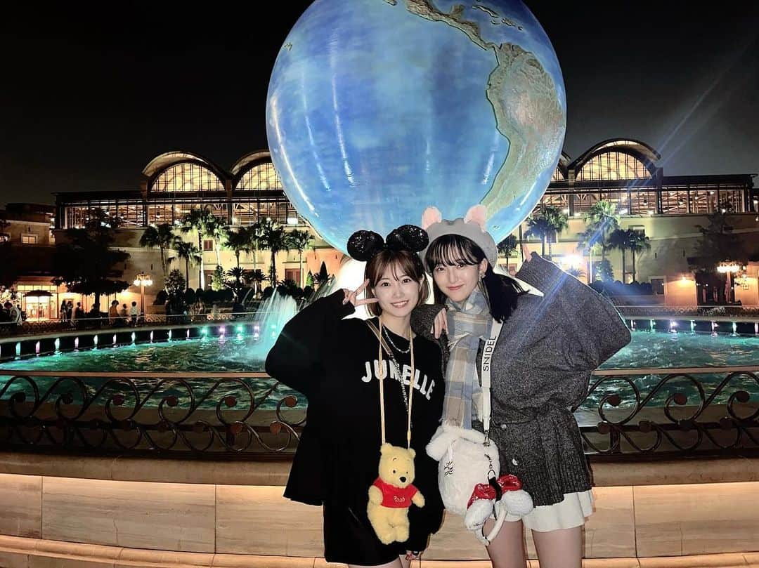 朝長美桜のインスタグラム