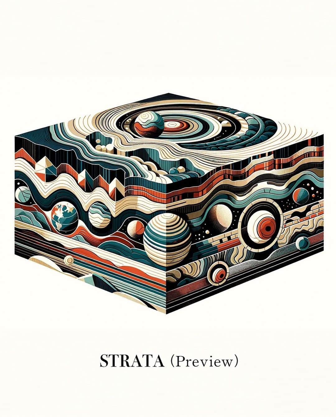 山本晃紀さんのインスタグラム写真 - (山本晃紀Instagram)「【LITE】  One man show “STRATA”  Brand new EP “STRATA(Preview)”  本日EPリリース＆来年ワンマンライブ決定しました！  無限に音楽を楽しむ結成20年目のバンドを一緒に楽しんでいただけたら嬉しいです。  #LITE #STRATA」11月8日 21時46分 - liteyamamoto