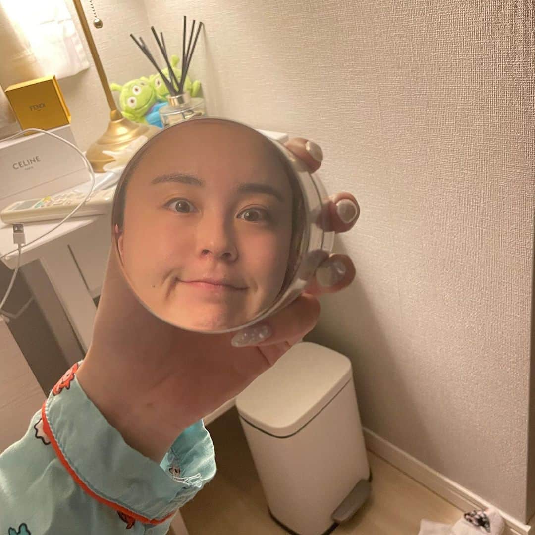 みそのインスタグラム：「いい夢みれそう」