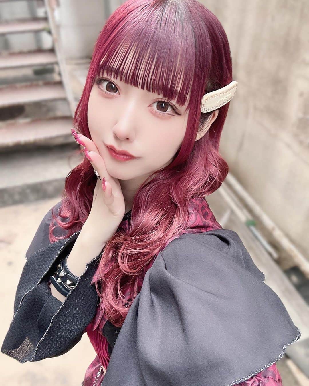 華嵜ふなのインスタグラム