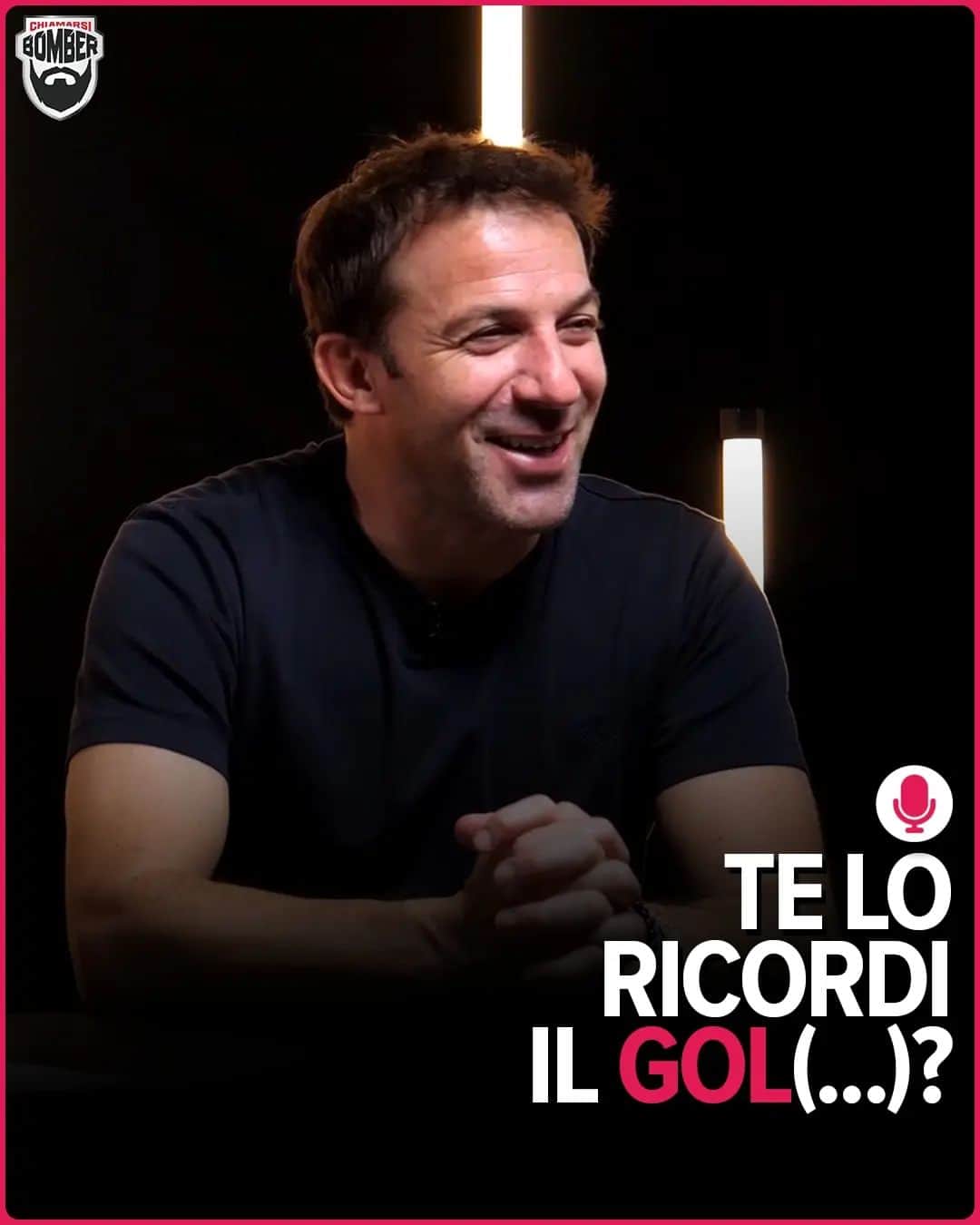 アレッサンドロ・デル・ピエロのインスタグラム：「Abbiamo chiesto a Alessandro Del Piero quale sia il gol più bello della sua carriera: la scelta è stata dura…  La risposta? La trovate nel metaverso (link nelle stories)」