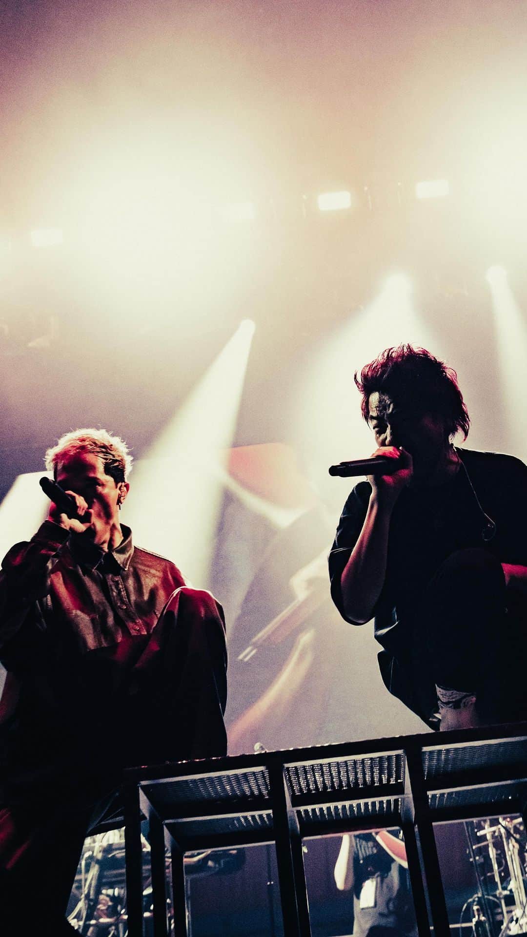 Crossfaithのインスタグラム