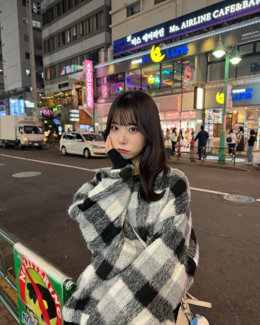 月代来実のインスタグラム