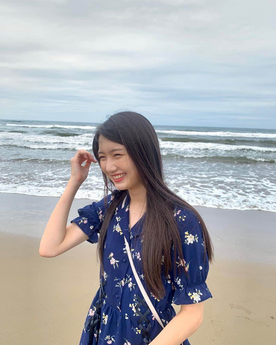 塩月希依音さんのインスタグラム写真 - (塩月希依音Instagram)「寒い季節の海も好き☃︎ ❆  I also like the sea in the cold season   Saya juga suka laut di musim dingin.  #海#sea#砂浜#ドライブ#千里浜#千里浜なぎさドライブウェイ#旅#旅行#一人旅#一人旅女子 #ひとり旅#ひとり旅女子 #日本旅行##石川#石川県 #石川旅行 #youtube #ケイト旅#trip#japan#jk#ljk#05#05년생 #05line#fyp」11月8日 22時19分 - keito.shiotsuki