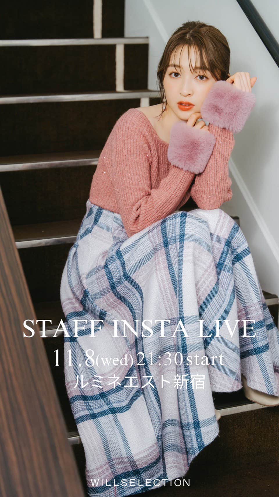 WILLSELECTION OFFICIALのグルメインスタ