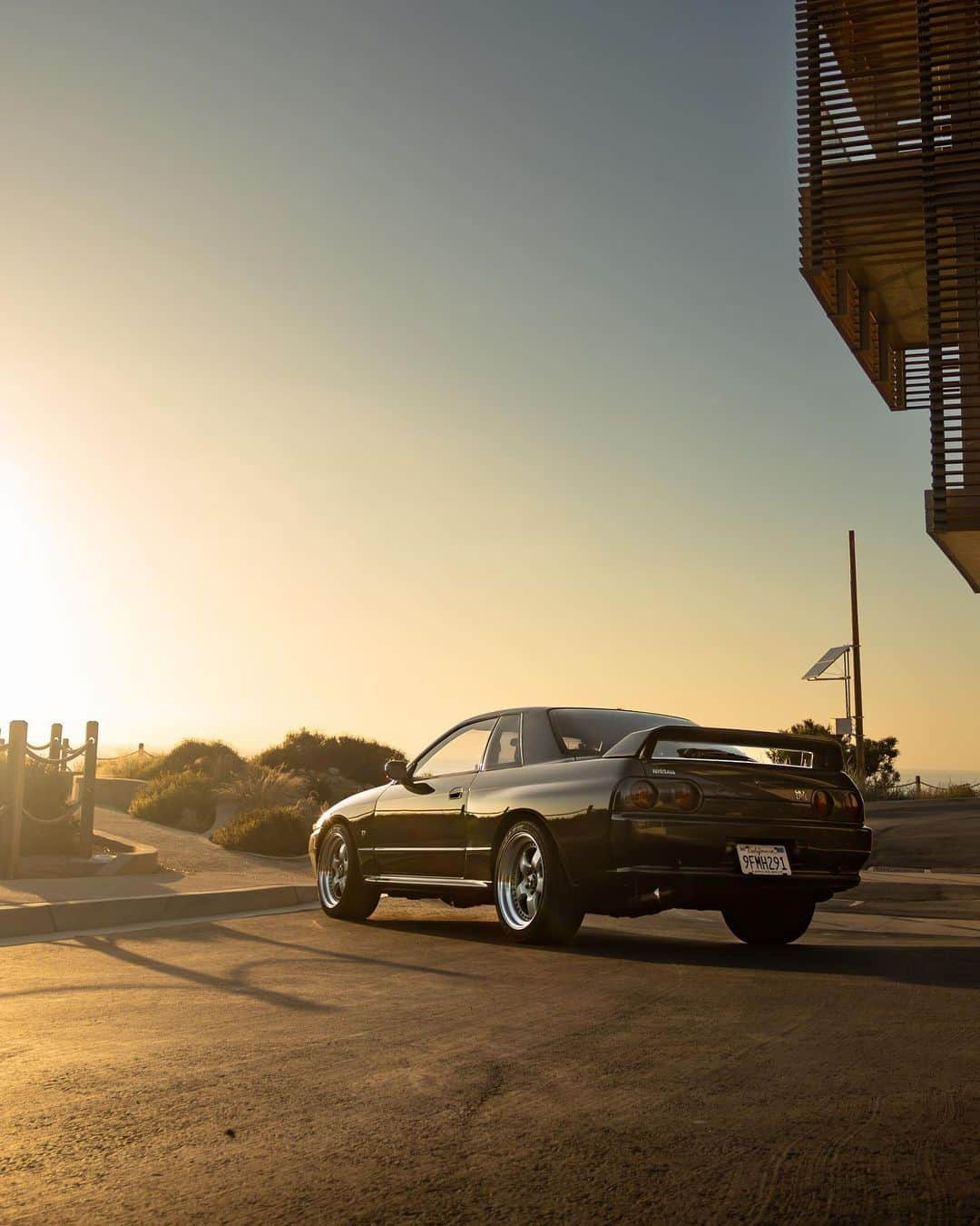 Nissanさんのインスタグラム写真 - (NissanInstagram)「Golden hour shots hit different ✨​  📸: @socalspots_ @socalr32​  Use the hashtag #MyNissanMemory to share your favorite pics with your car, your branded T-shirt, or any Nissan moment! You could be featured in our official 90th anniversary video! ​  #Nissan #NissanSkyline #NissanGTR #Nissan90th #Anniversary #CarLover #Cars #CarsOfInstagram」11月8日 22時30分 - nissan