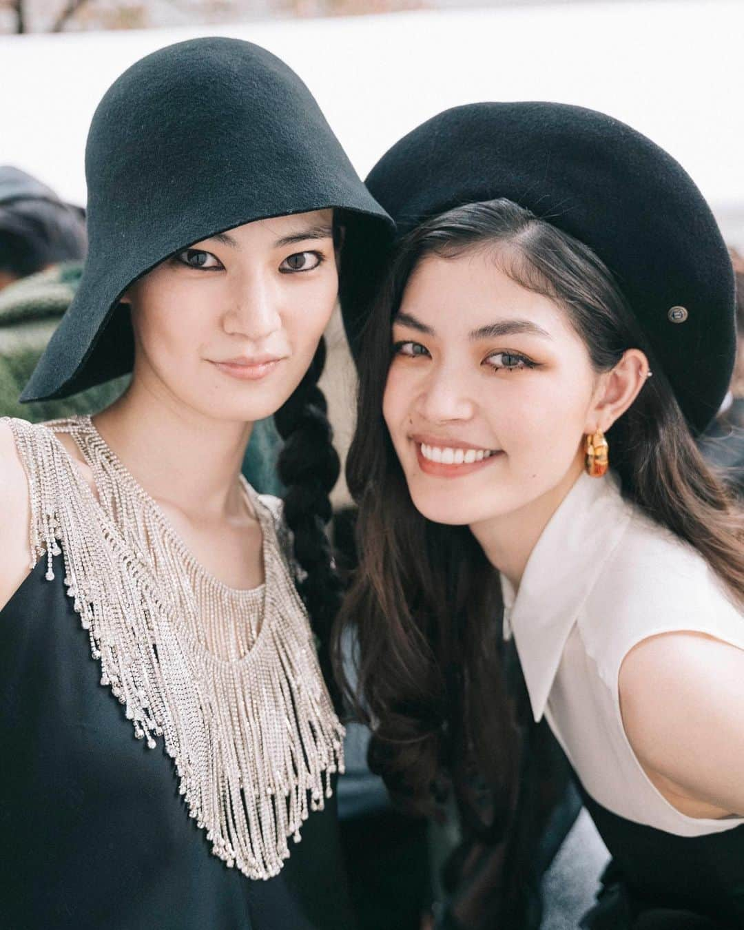 江原美希さんのインスタグラム写真 - (江原美希Instagram)「銀座の街中を巻き込んでのショーなんて 貴重な体験でドキドキワクワク楽しかったです🧚🏻‍♀️✨  @tfc__tokyo ❤️‍🔥」11月8日 22時30分 - miki_ehara