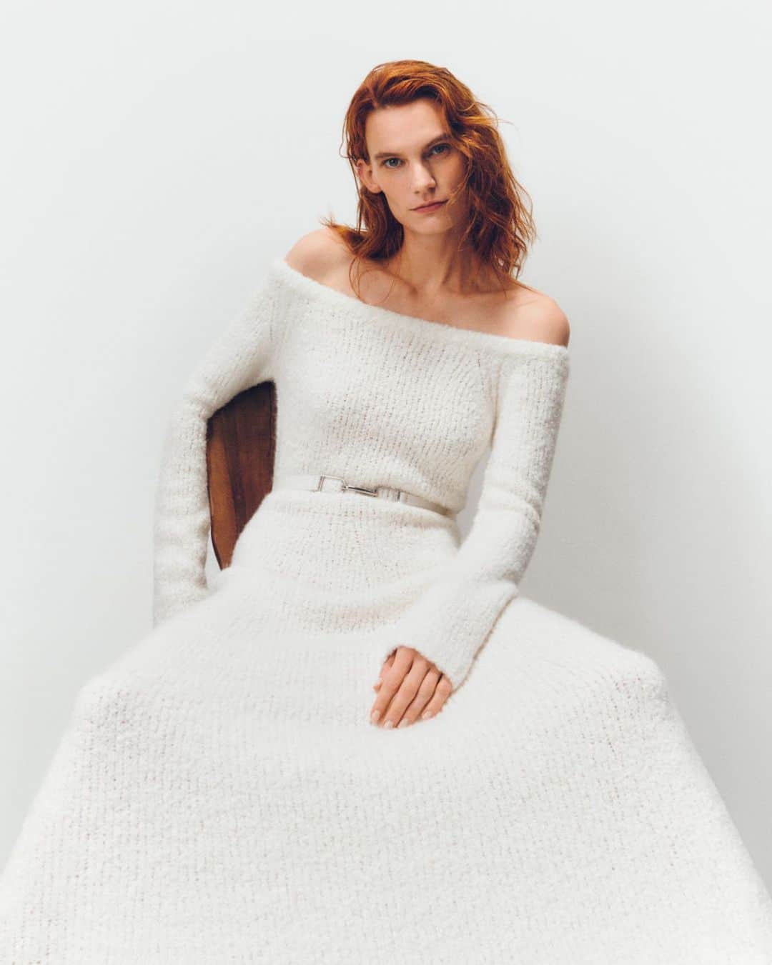 ネッタポルテのインスタグラム：「EXCLUSIVE: Welcome the new age of glamour with @gabrielahearst. Think sweet simplicity and sophistication.   Tap the link in bio to shop at #NETAPORTER.」