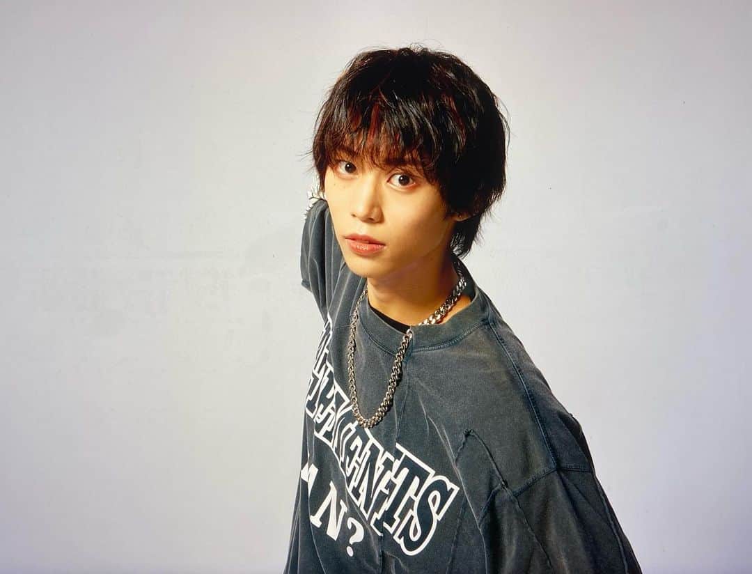 HARUKIさんのインスタグラム写真 - (HARUKIInstagram)「✨」11月8日 22時40分 - iwaoharuki_official