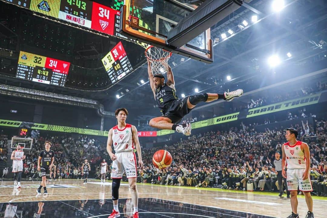 群馬クレインサンダーズのインスタグラム：「𝐓𝐎𝐃𝐀𝐘'𝐒 𝐏𝐇𝐎𝐓𝐎📸  #群馬クレインサンダーズ　#BEBOLD #Bリーグ #オプアリ」