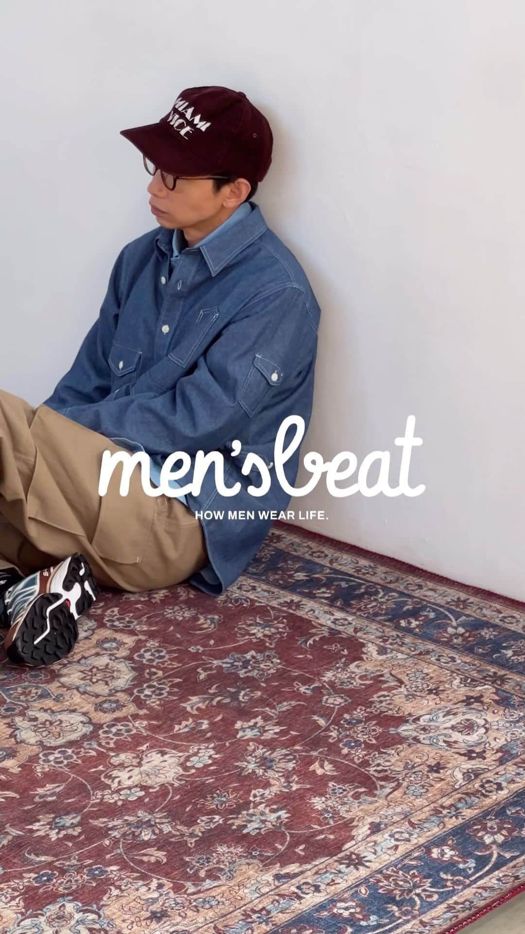 ポン・テギュのインスタグラム：「현실 남자들을 위한 스타일 매거진! 멘즈비트(@mensbeat_magazine ) 🔥🔥🔥」