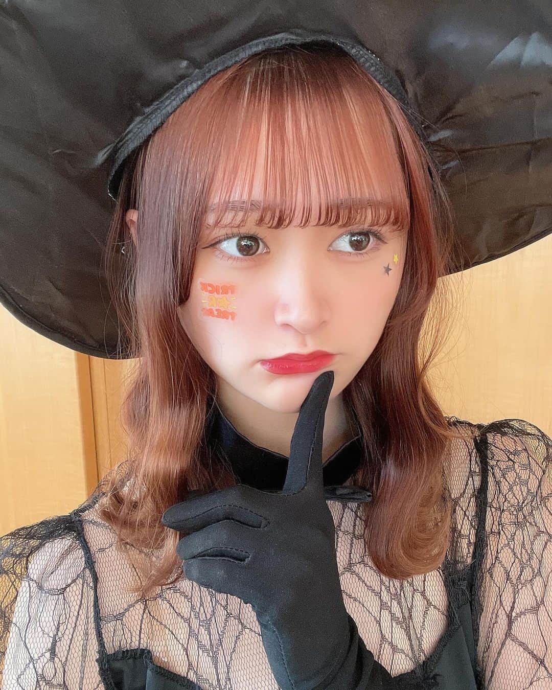 れなさんのインスタグラム写真 - (れなInstagram)「. 魔法使いプリキュア🎶 ・ ・ #halloween #ハロウィン #halloweencostume #followme #lll #l4l #instagood #instagram」11月8日 22時54分 - rena_rosario_c