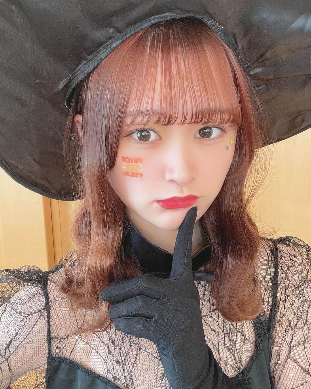れなさんのインスタグラム写真 - (れなInstagram)「. 魔法使いプリキュア🎶 ・ ・ #halloween #ハロウィン #halloweencostume #followme #lll #l4l #instagood #instagram」11月8日 22時54分 - rena_rosario_c