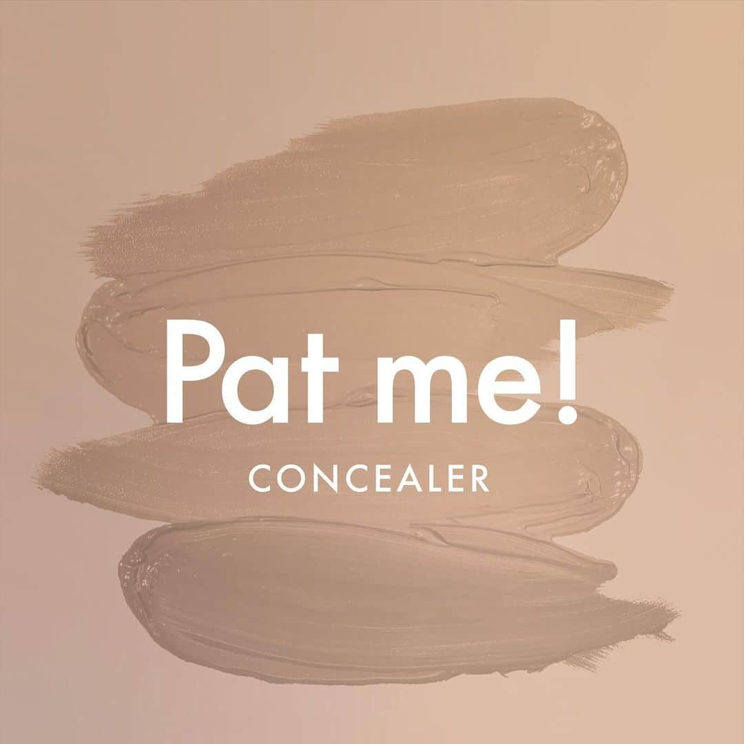 AB GELのインスタグラム：「. Pat me！ loves fanfan/colors nail  【 CONCEALER 】  fanfan @fanfan_colorsnail プロデュースによるSpecialなコンシーラーの登場です！スポンジ×ジェルのパッティングで施すコンシーラーは驚くほど薄づきでスピーディ。容易かつ瞬時にイエローラインを隠し、美しく最高の下地を演出します。あらゆるスキンカラーに対応できる厳選された6色展開です。 Pat Pat Pat and Pat and Pat…  エキスポで先行販売 @ono_nailfurniture  をチェックしてください  Pat me！CONCEALERは、筆を使うことなくスポンジとジェルのみで美しいデザインを作り出すことができるジェルネイルセットです。  その使い方はとっても簡単。まず、パレットにお好みのGELをとりスポンジに馴染ませたら、爪に軽くパッティングするだけ。美しいグラデーションはもちろん、マスキングテープを使えばフレンチネイルやその他様々なアートもあっという間に完成します！スポンジパッティングならではの薄付きでナチュラルな美しい仕上がりを是非体感してください！  #Patme! #コンシーラー #concealer #イージーアート #パットミー #パットパットジェル #patpatgel #パットパットマスキングジェル #patpatmaskinggel #ONO #ononailfurniture #gel #ネイル #グラデーション #nail #nails #gelnail #nailart #ネイルサロン #nailsalon #スポンジアート #スポンジネイル #美甲 #美甲設計  #美甲彩繪  #美甲店  #美甲工作室  #美甲教學  #美甲師」