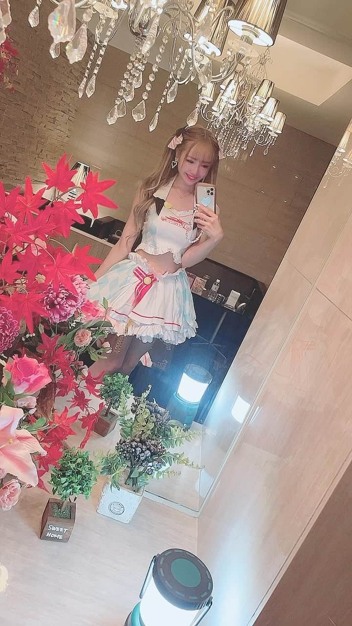 のインスタグラム：「ふりふり(｡ᵕᴗᵕ｡) よく寝れた  #cosplay #rq #style #diet #ootd #meditation  #motor #styleinspiration」