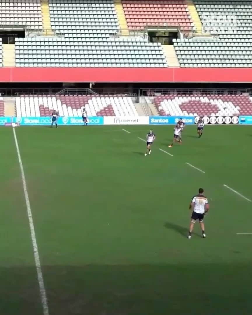 ラグビーオーストラリア代表のインスタグラム：「You’ll struggle to see better tries in any competition 🤯  Re-live the u19 Super Rugby Men’s competition with these unbeatable tries, which one is your favourite 👇  #SuperU19」