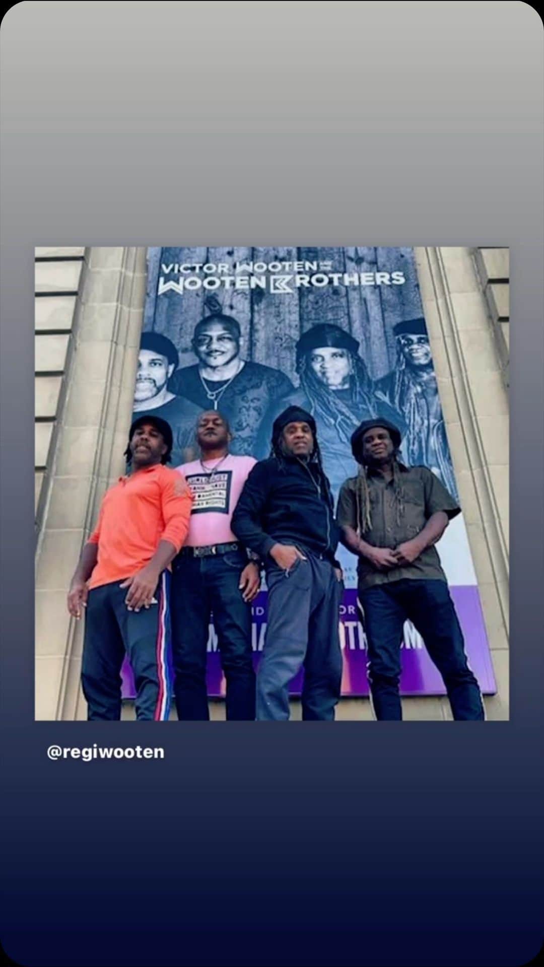 ヴィクター・ウッテンのインスタグラム